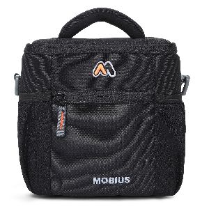 MOBIUS GODTECH FLASH/DSLR SLING BAG FLASH BAG Suitable for Flash - 4 Nos OR DSLR Camera with Lens.