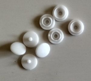 10mm Plastic Snap Button