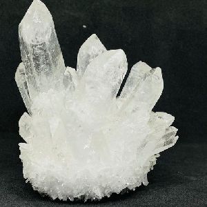 Crystal Cluster Rough Stone