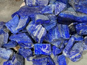 Lapis Rough Stone