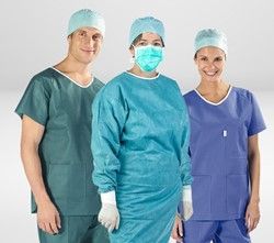 Disposable Medical Protective Apparel