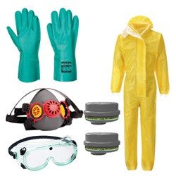 Hazardous Environment Safety Kit
