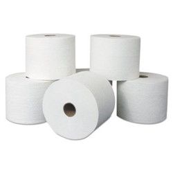 Toilet Tissue Rolls