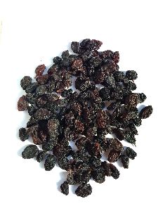 Flame Black Raisins