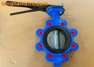 Lug Utterfly Valves