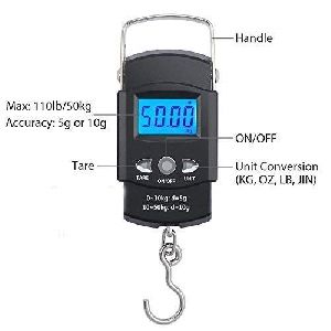 Digital Hanging Scale