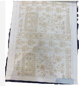 High Quality Sequence Design Pure Chain Work Fabric