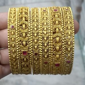 Ratna Antique Bangles