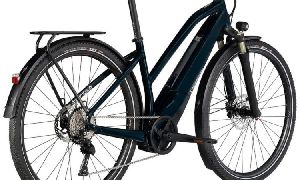 SPECIALIZED Vado 4.0 Step Through 2021 Electric Hybrid Bike