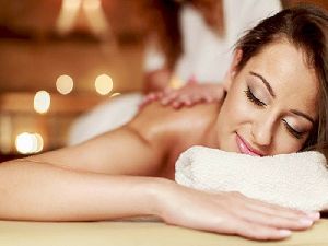 body massage services