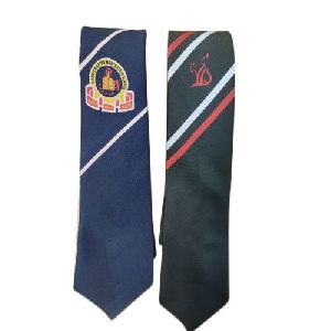 Kids School Tie
