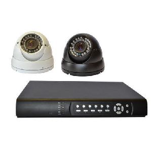 DVR CCTV Security System