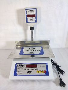 Table Top scale regular