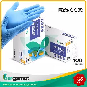 B0201 / X2230 Nitrile Powder Free Examination Glove