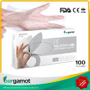 B0404 Polyethylene (PE) Glove