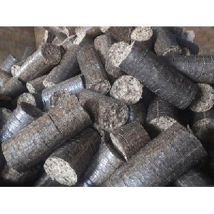 Boiler Biomass Briquette
