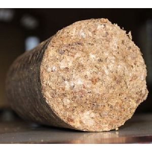 Solid Biomass Briquettes
