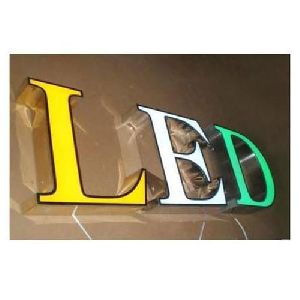 Sign Boards - LED Glow Sign Board Manufacturer from Chennai