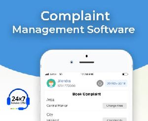 Complaint Management Software