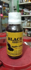 Black seed oil