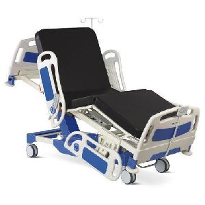 Motorized ICU Bed