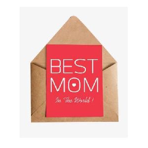 Mothers Day Greeting Card