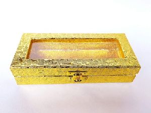 Golden Cash Box