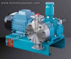 Mechanically Actuated Diaphragm Vertical Type Pumps
