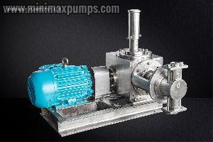 Plunger Type Pumps - GMP