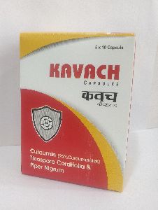 Kavach Capsule