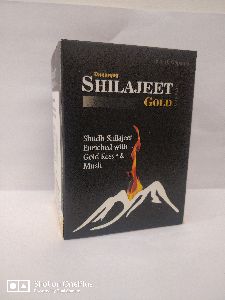 Shilajeet Gold Capsule