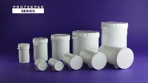 PROTECPAC brand plastic Containers
