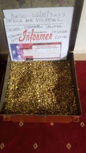 Au Gold Dust ,Gold Dore  Bar and Gold Concentrate