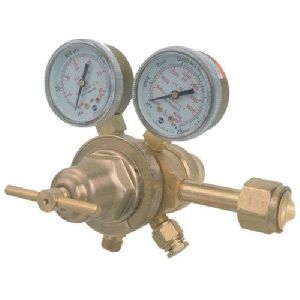 Brass Gas Pressure Regulator