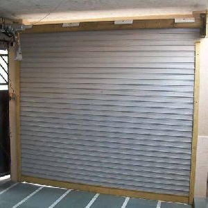 Automatic Rolling Shutters