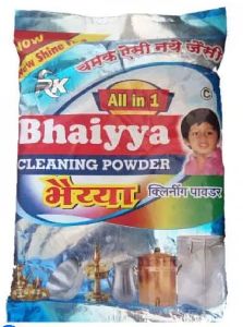 Bhaiyya All in One Cleaning Powder Detergent Powder 200 g