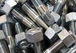 Hot Forged Nut Bolt