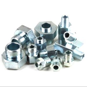 precision machined components