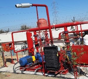 Fire hydrant &amp;amp;amp;amp; Sprinkler  system AMC