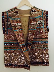 Ladies Embroidered Jacket