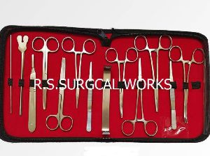 Hospitals Disposables Surgical Equipment kit
