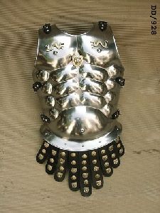 Greek Muscle Armour