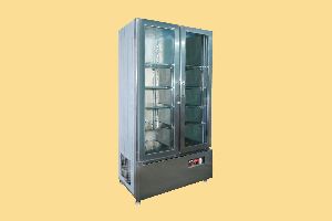 2 Door Vertical Refrigerators