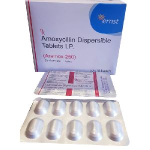 Amoxycillin Dispersible Tablets