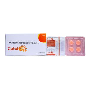 Cholcalciferol Chewable Tablets