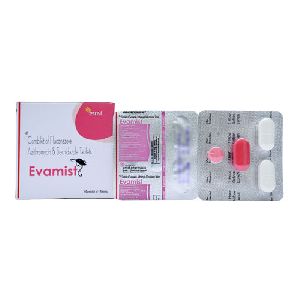 Combikit of Fluconazole, Azithromycin and Secnidazole Tablets