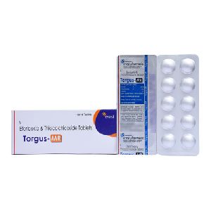 Etoricoxib and Thiocolchicosid Tablets