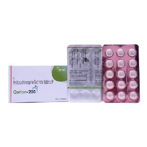 Hydrochloroquine Sulphate Tablets