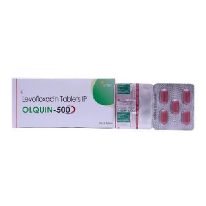 Levofloxacin Tablets