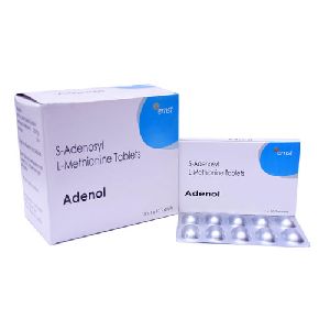 S-Adenosyl, L-Methinione Tablets